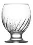 Hermia Juego de Copas LV-NEC14 OPTF de 6 Piezas, 280 ml